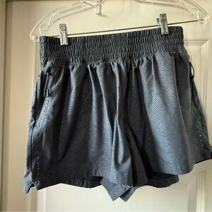 Women's Athletic Charcoal Shorts